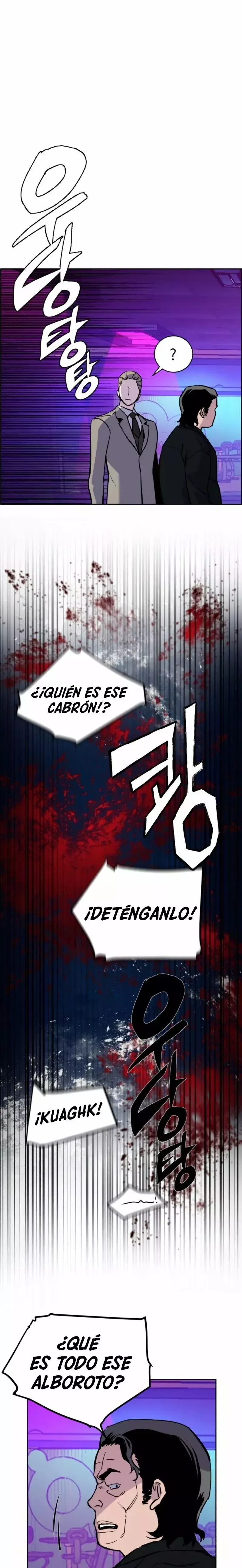 Mercenario Adolescente Capítulo 20 en Línea - página 18