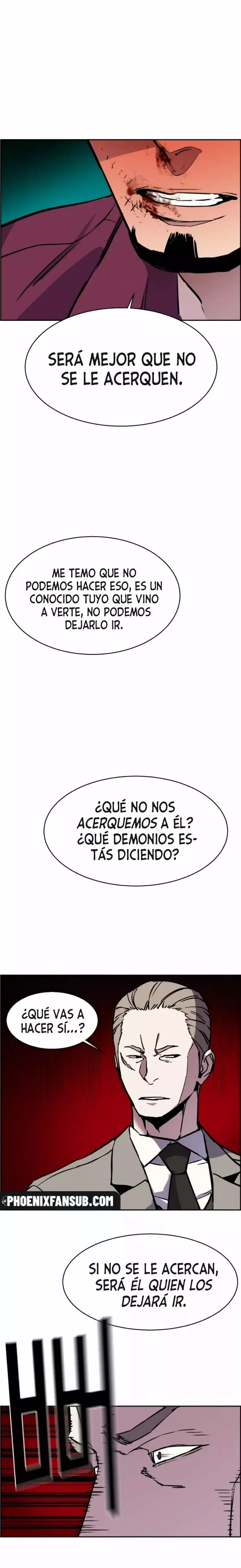 Mercenario Adolescente Capítulo 20 en Línea - página 22