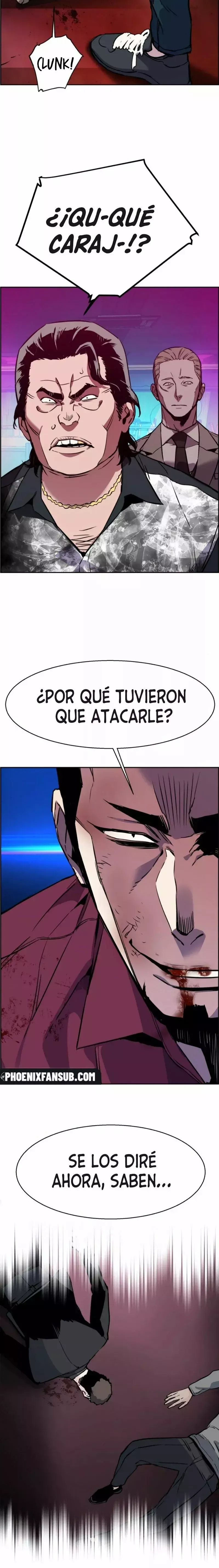 Mercenario Adolescente Capítulo 20 en Línea - página 25