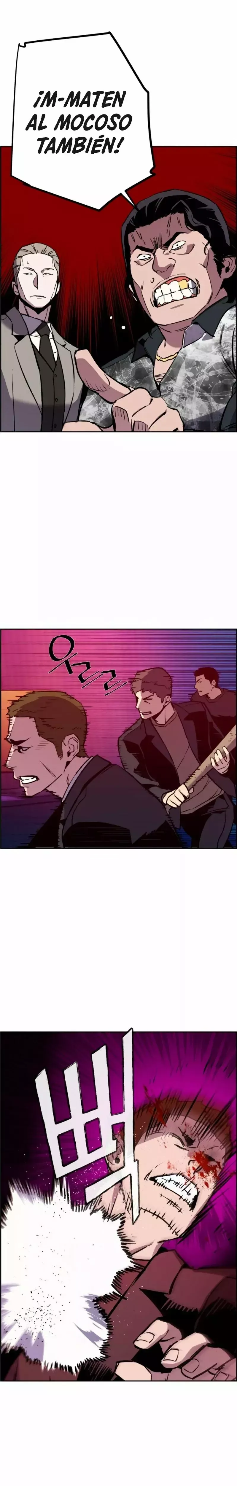 Mercenario Adolescente Capítulo 20 en Línea - página 27