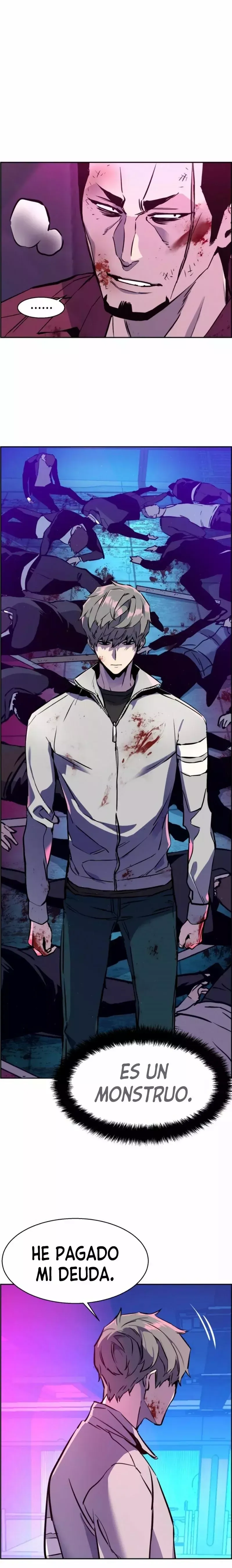 Mercenario Adolescente Capítulo 20 en Línea - página 31