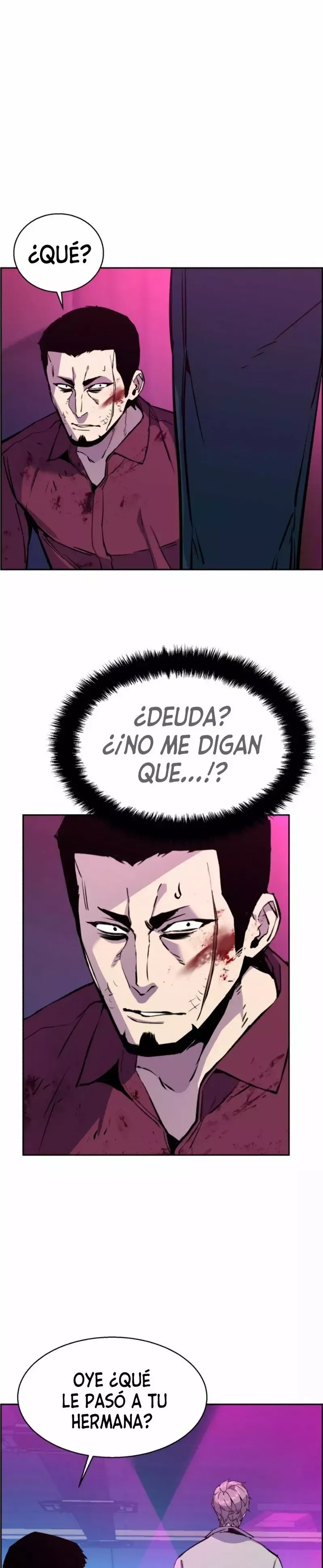 Mercenario Adolescente Capítulo 20 en Línea - página 32