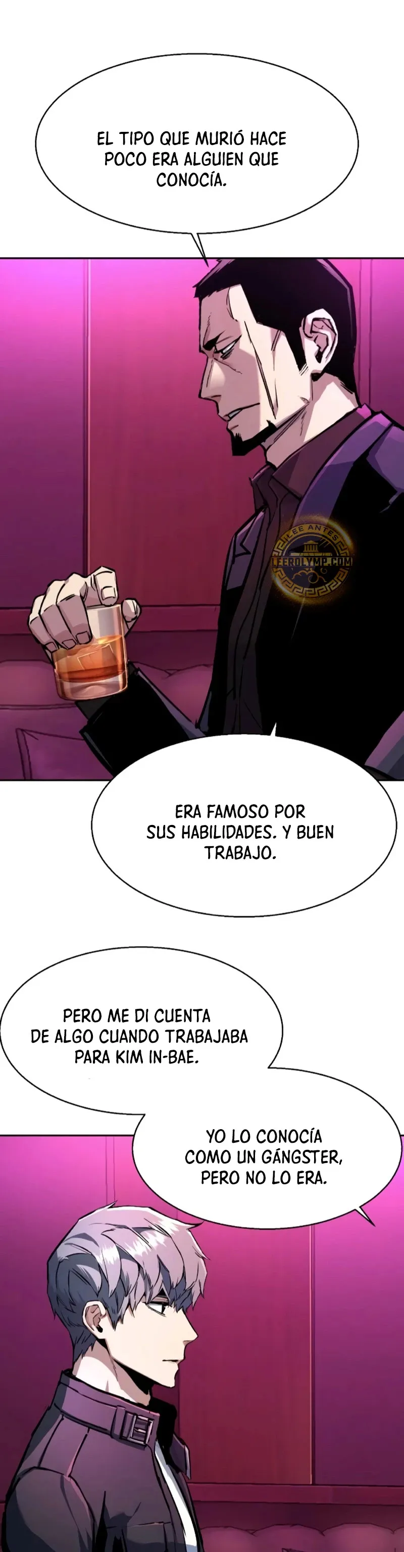 Mercenario Adolescente Capítulo 200 en Línea - página 3