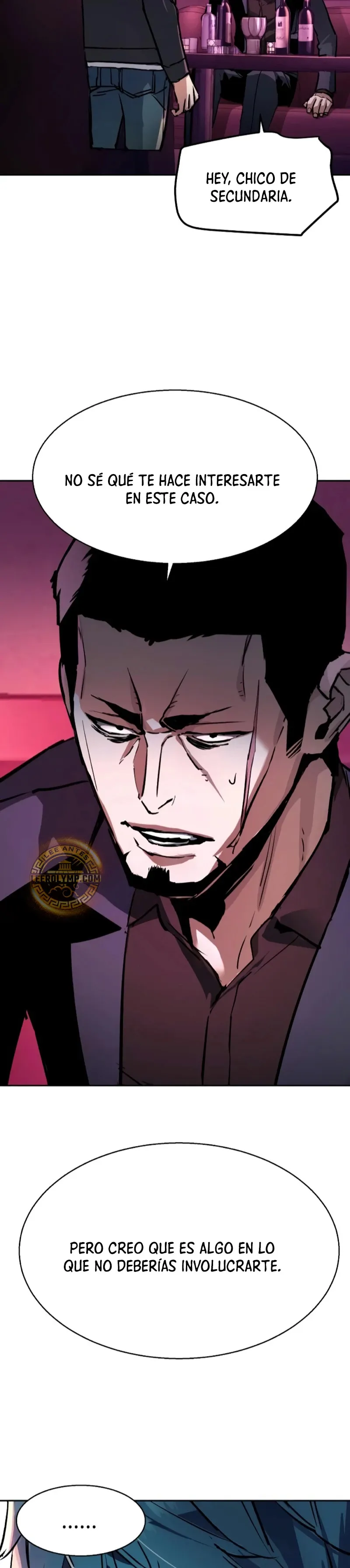 Mercenario Adolescente Capítulo 200 en Línea - página 7