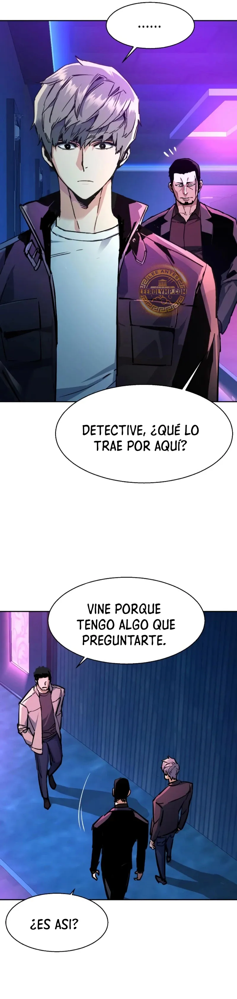Mercenario Adolescente Capítulo 200 en Línea - página 12