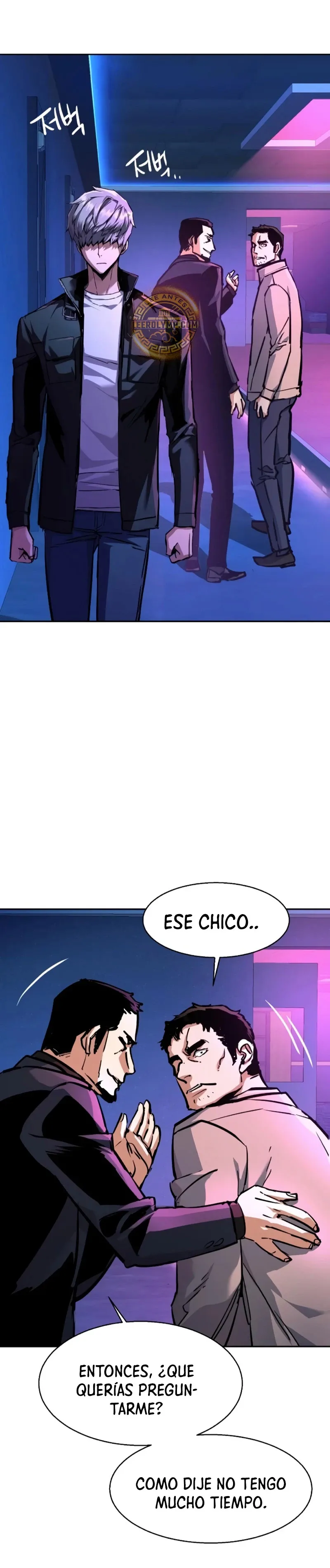 Mercenario Adolescente Capítulo 200 en Línea - página 14