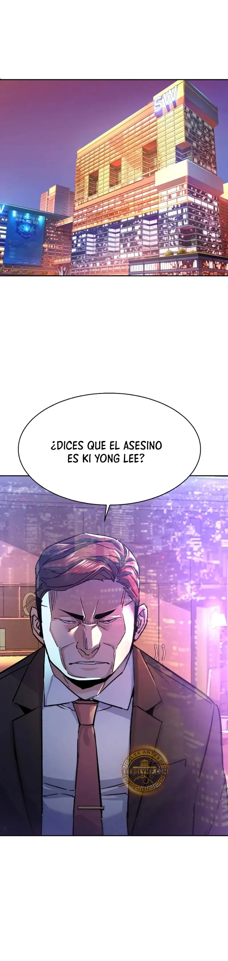 Mercenario Adolescente Capítulo 200 en Línea - página 16