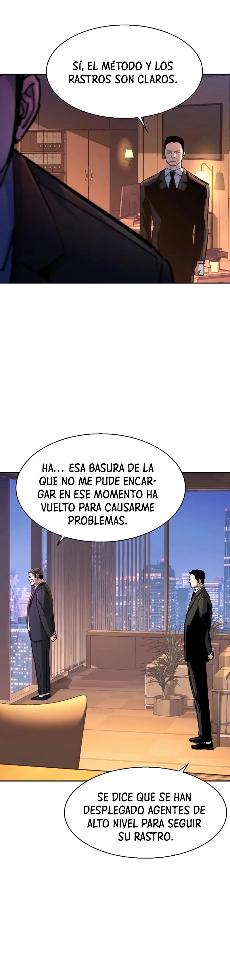 Mercenario Adolescente Capítulo 200 en Línea - página 17