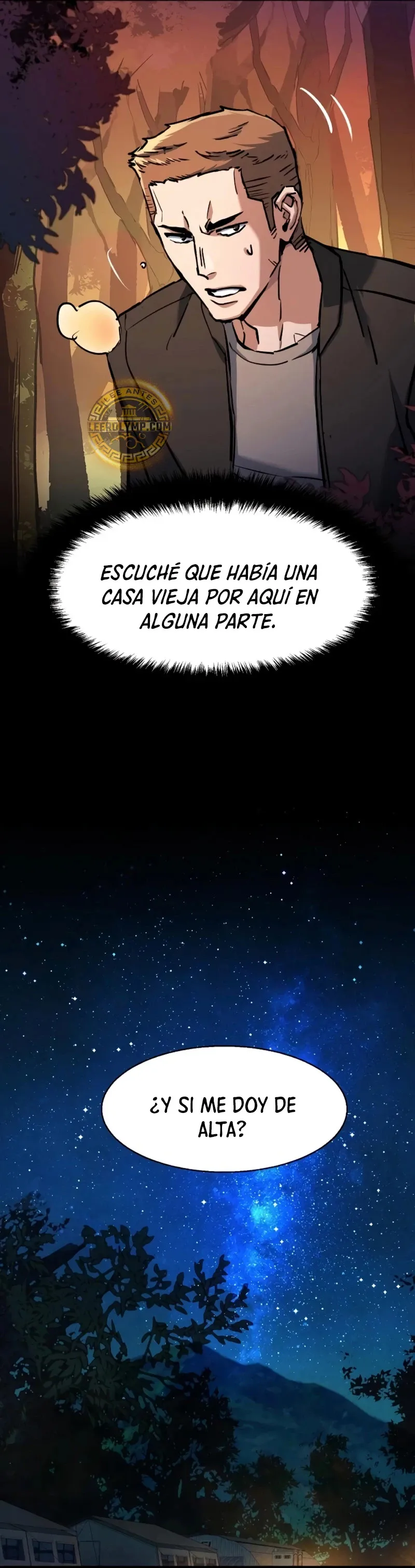 Mercenario Adolescente Capítulo 200 en Línea - página 21