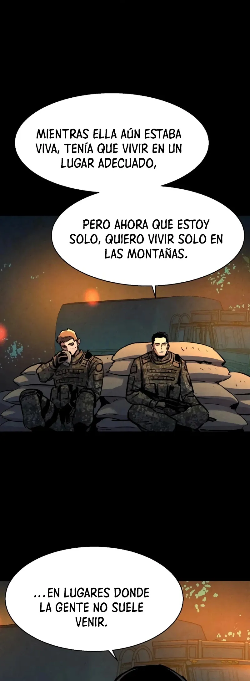 Mercenario Adolescente Capítulo 200 en Línea - página 22