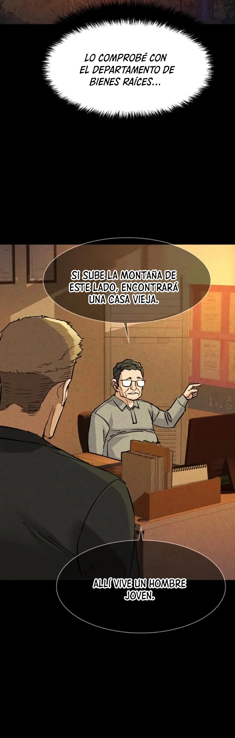 Mercenario Adolescente Capítulo 200 en Línea - página 26