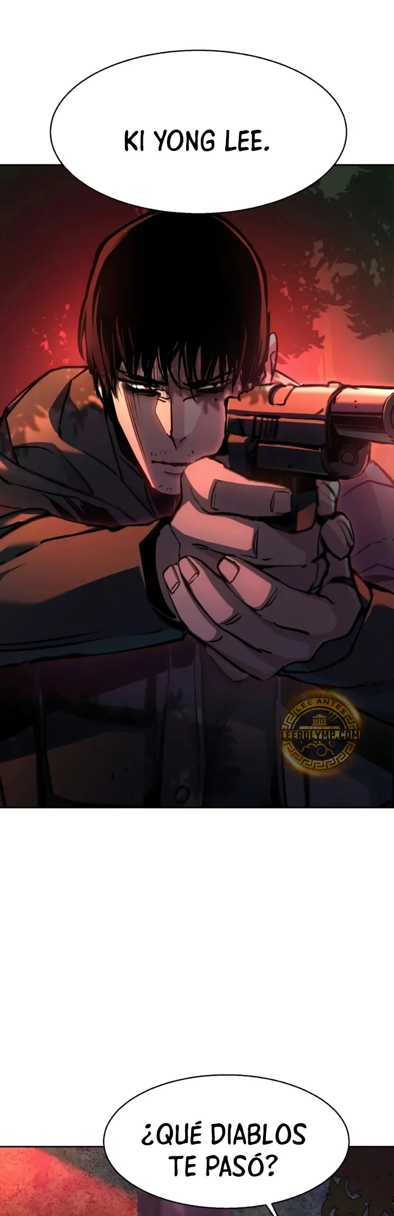 Mercenario Adolescente Capítulo 200 en Línea - página 29