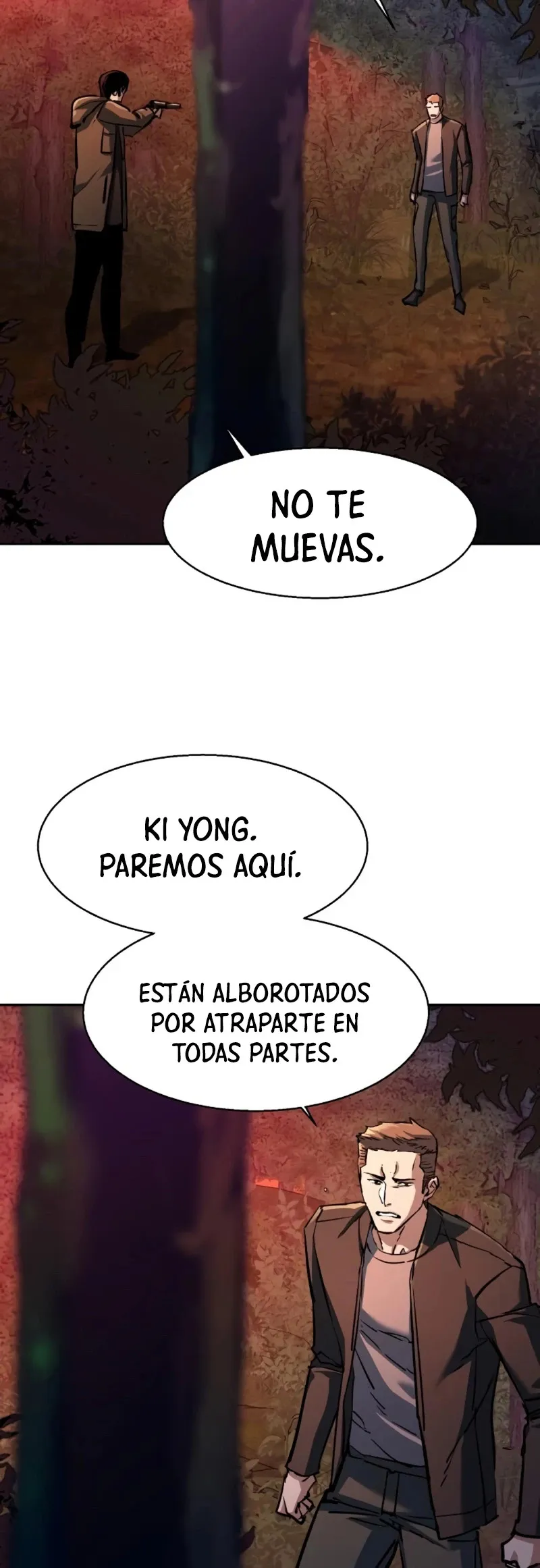 Mercenario Adolescente Capítulo 200 en Línea - página 30