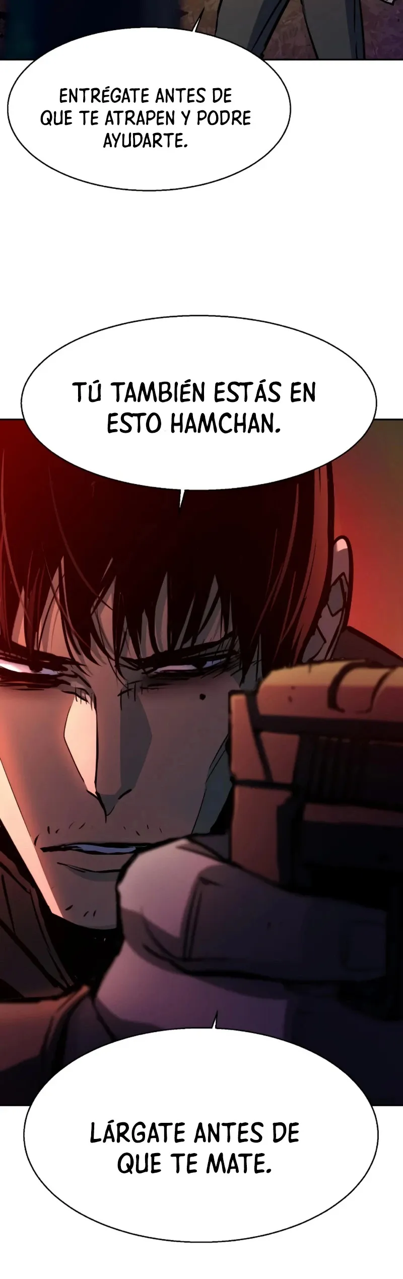 Mercenario Adolescente Capítulo 200 en Línea - página 31