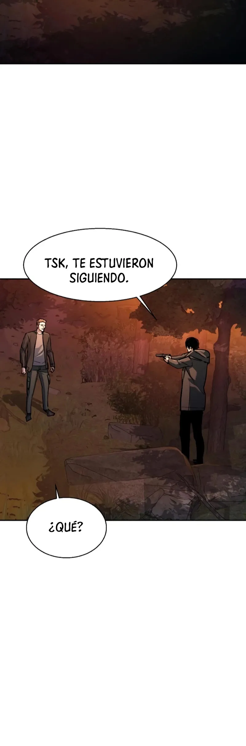 Mercenario Adolescente Capítulo 200 en Línea - página 36