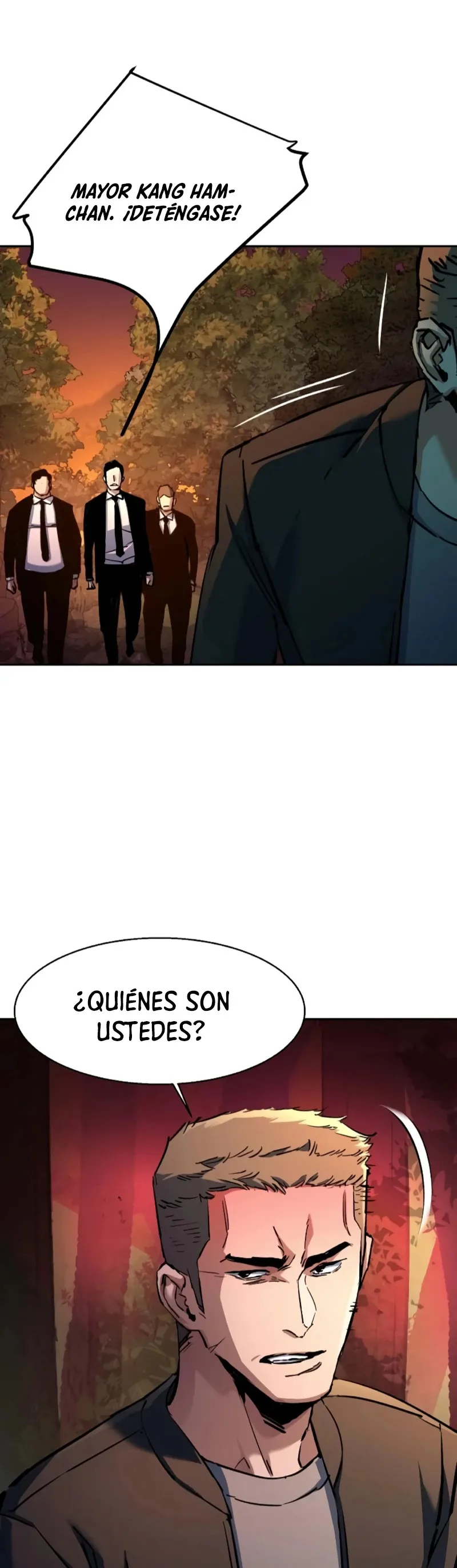 Mercenario Adolescente Capítulo 200 en Línea - página 40