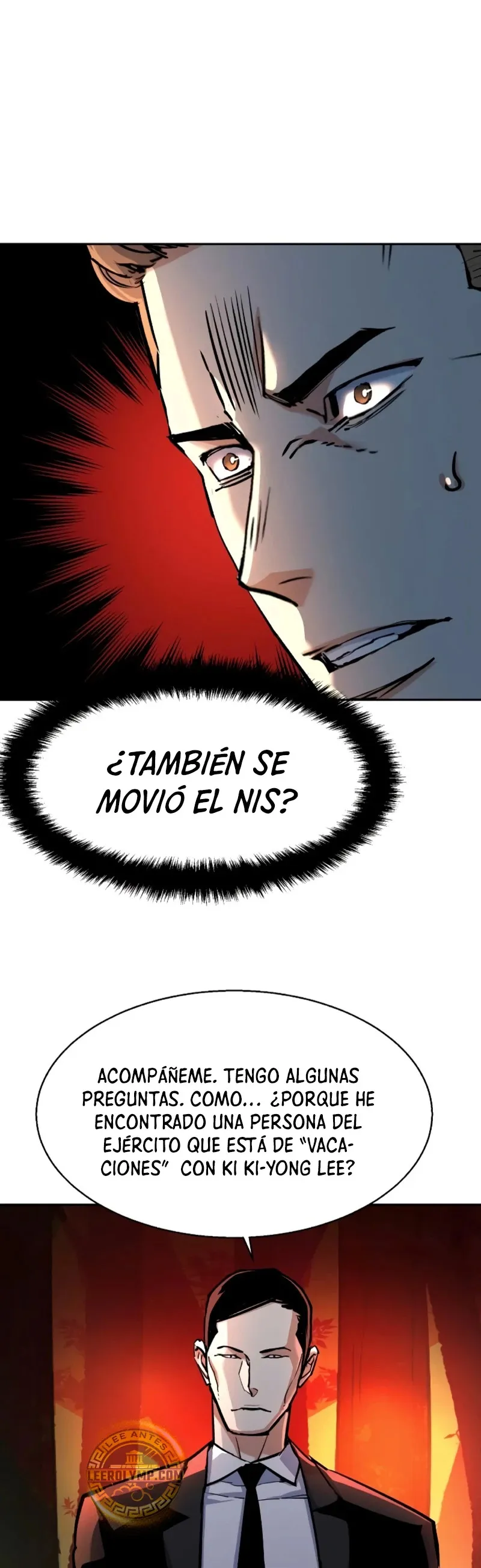 Mercenario Adolescente Capítulo 200 en Línea - página 42
