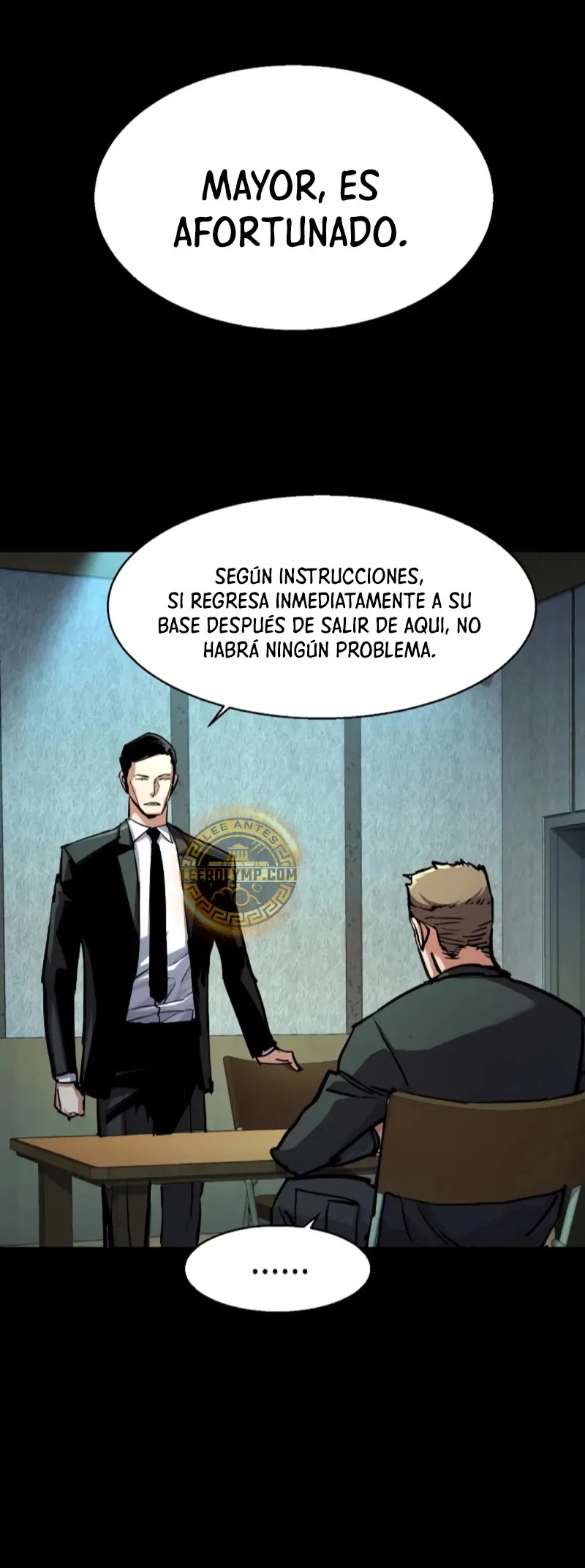 Mercenario Adolescente Capítulo 200 en Línea - página 47