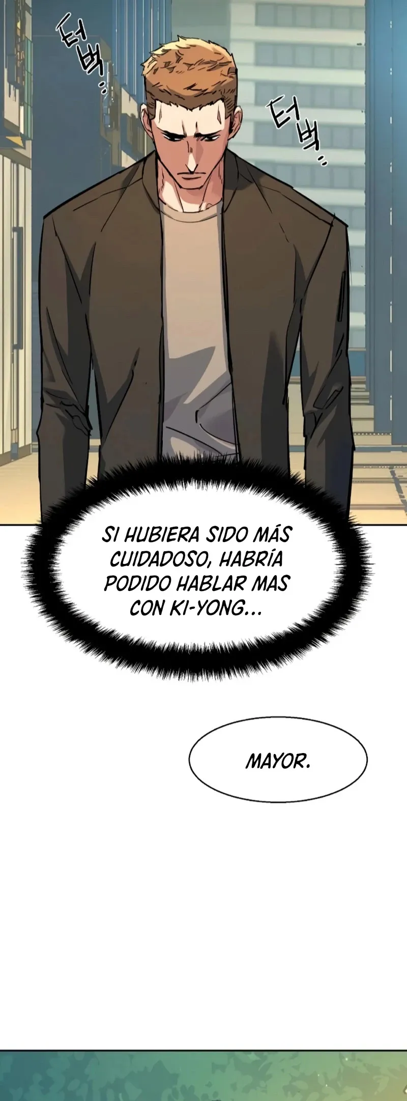 Mercenario Adolescente Capítulo 200 en Línea - página 49