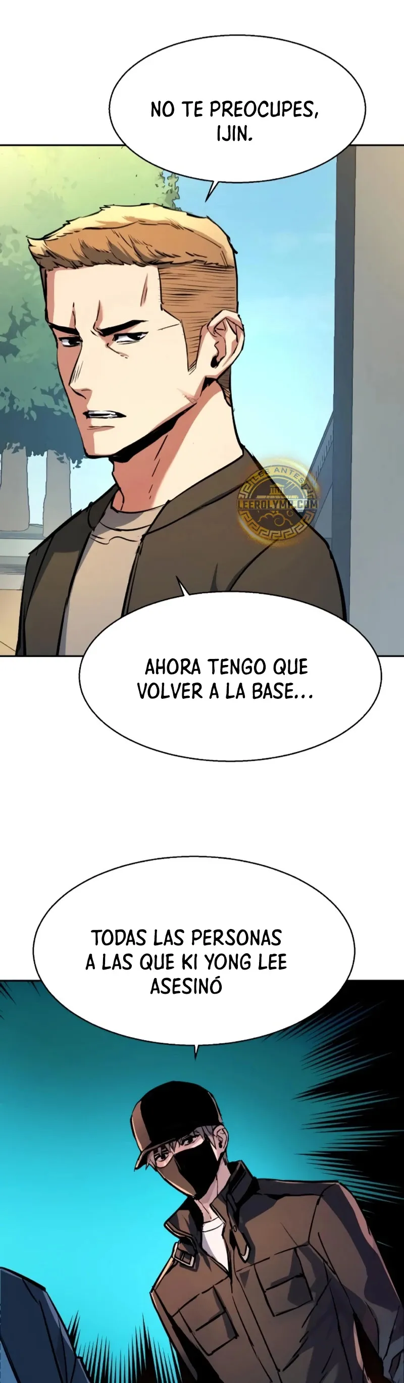 Mercenario Adolescente Capítulo 200 en Línea - página 52