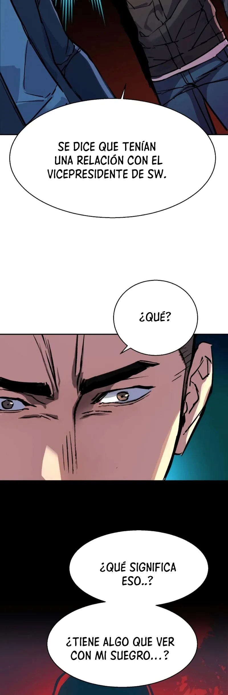 Mercenario Adolescente Capítulo 200 en Línea - página 53