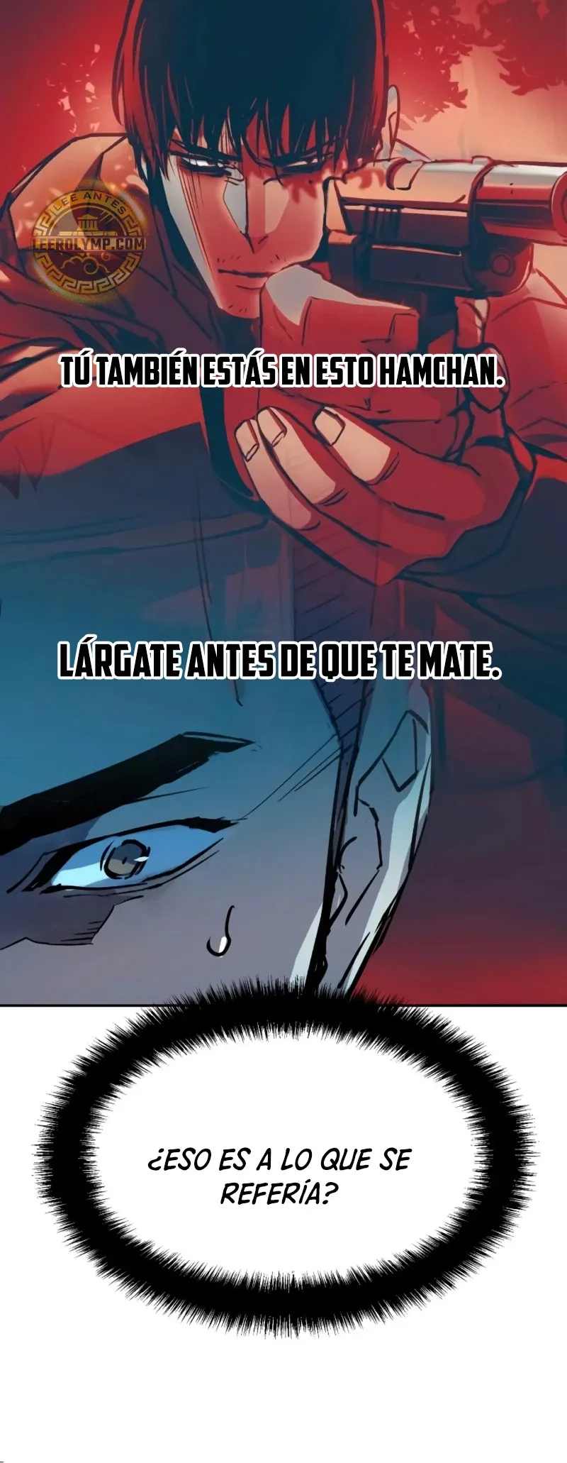 Mercenario Adolescente Capítulo 200 en Línea - página 54