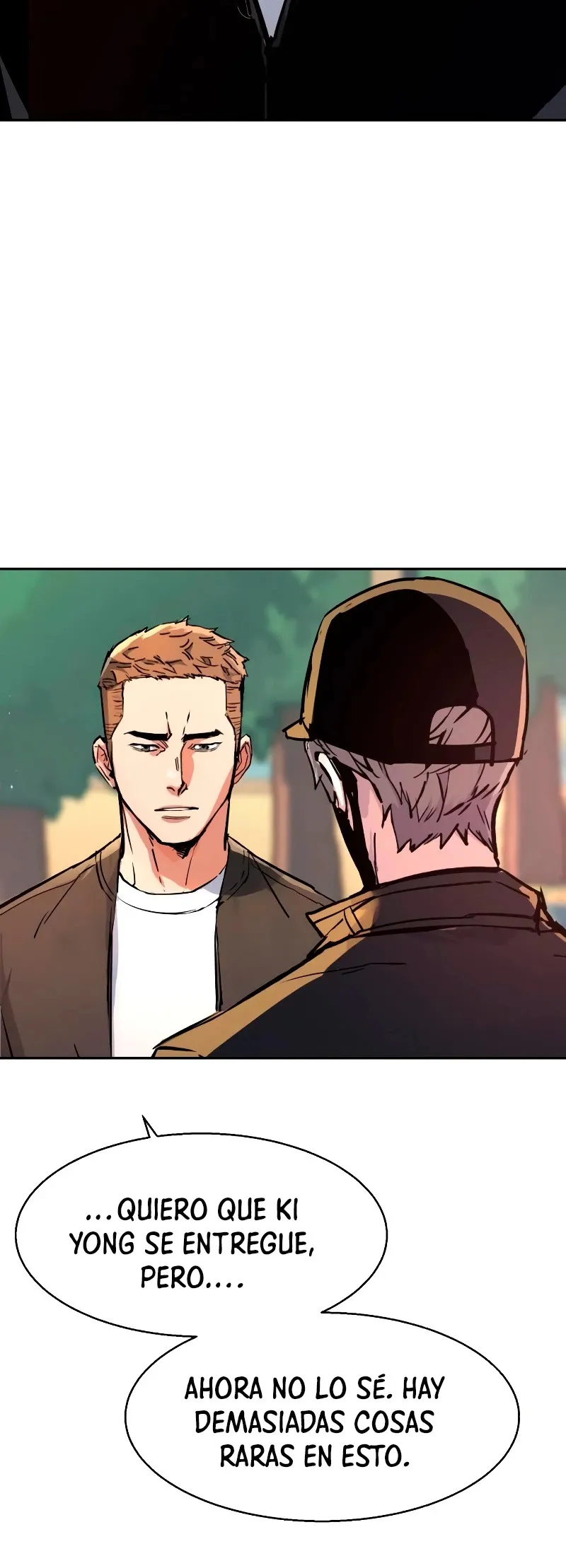 Mercenario Adolescente Capítulo 200 en Línea - página 56