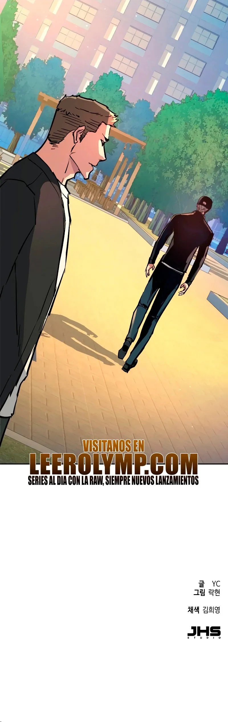 Mercenario Adolescente Capítulo 200 en Línea - página 58
