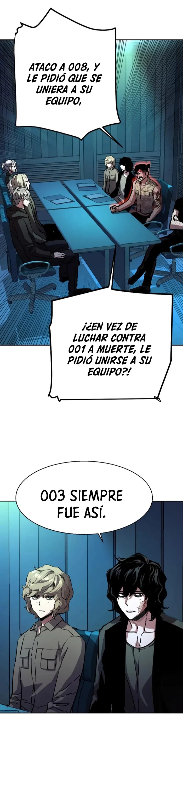 Mercenario Adolescente Capítulo 205 en Línea - página 3
