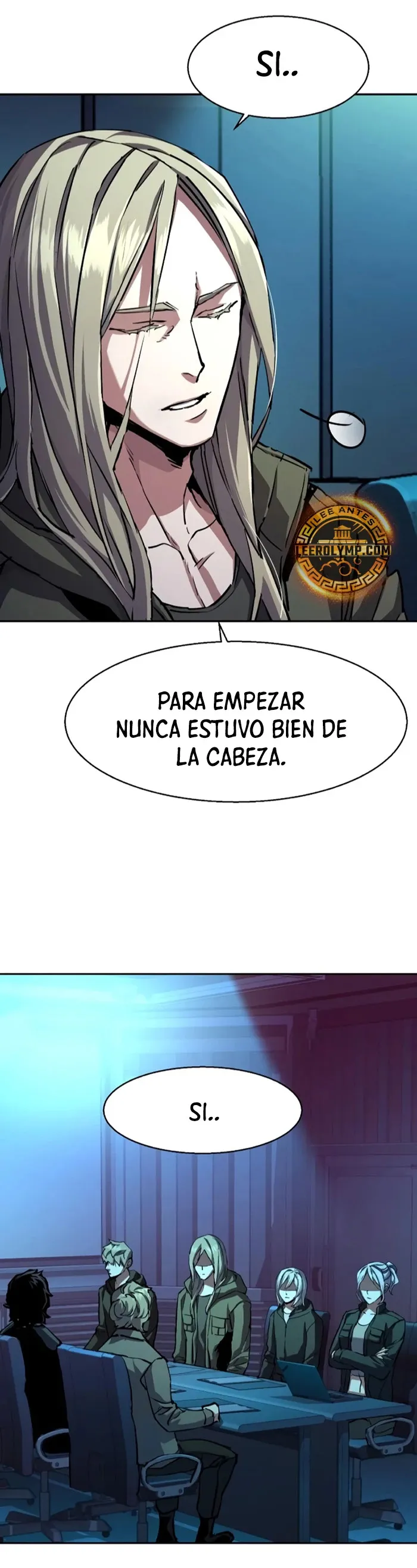 Mercenario Adolescente Capítulo 205 en Línea - página 4