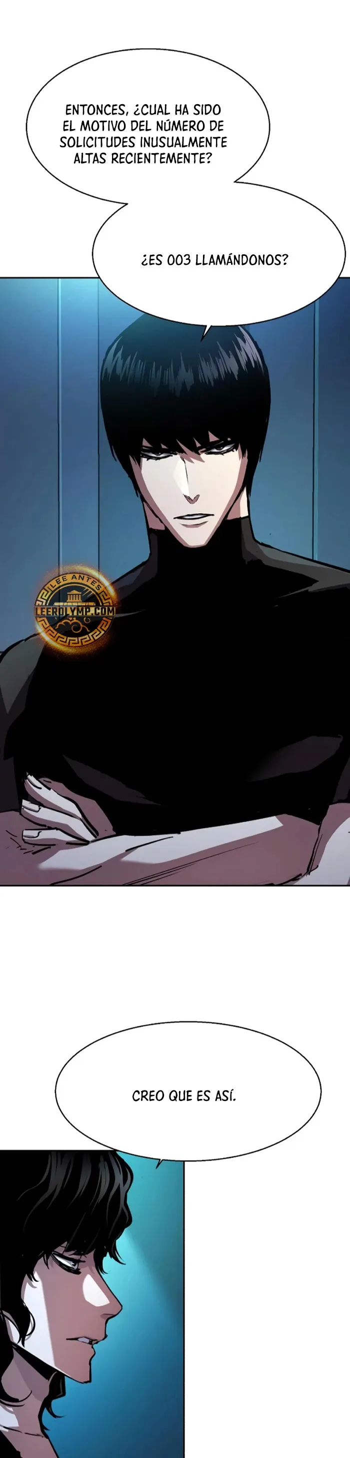 Mercenario Adolescente Capítulo 205 en Línea - página 5