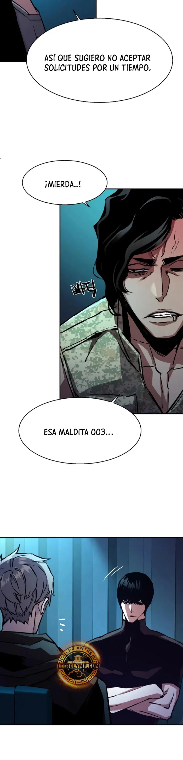 Mercenario Adolescente Capítulo 205 en Línea - página 6