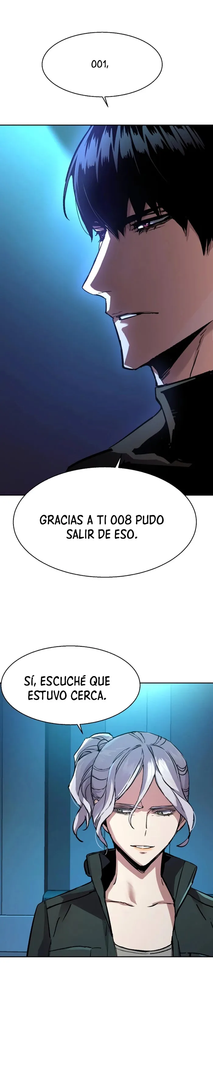 Mercenario Adolescente Capítulo 205 en Línea - página 7