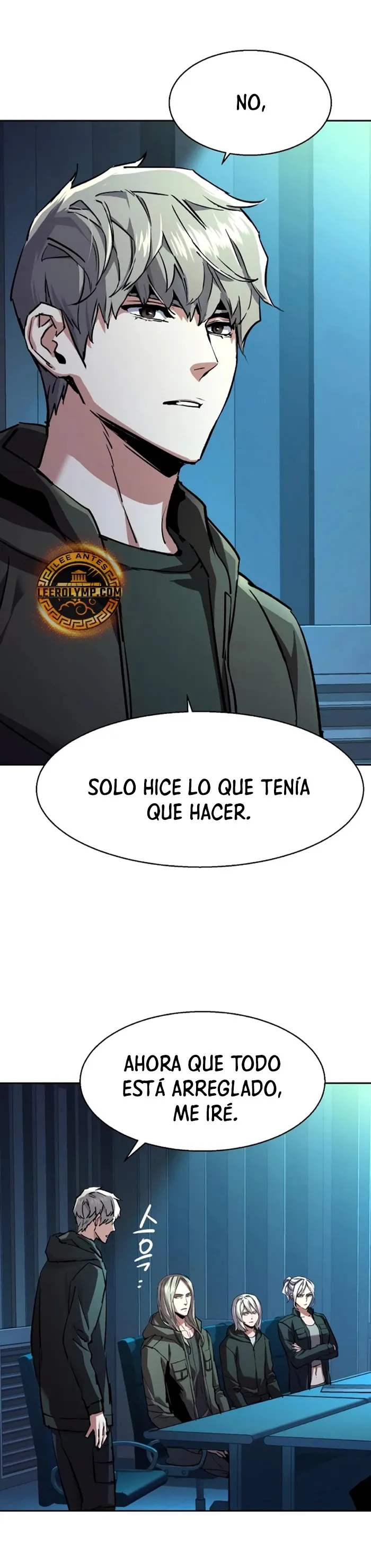 Mercenario Adolescente Capítulo 205 en Línea - página 8