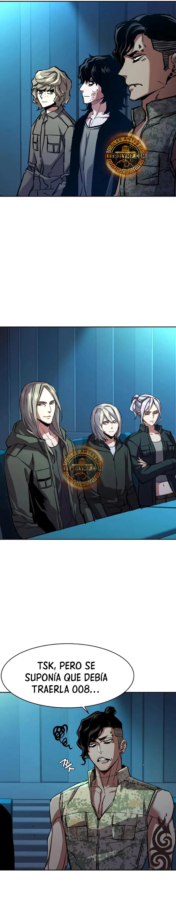 Mercenario Adolescente Capítulo 205 en Línea - página 11