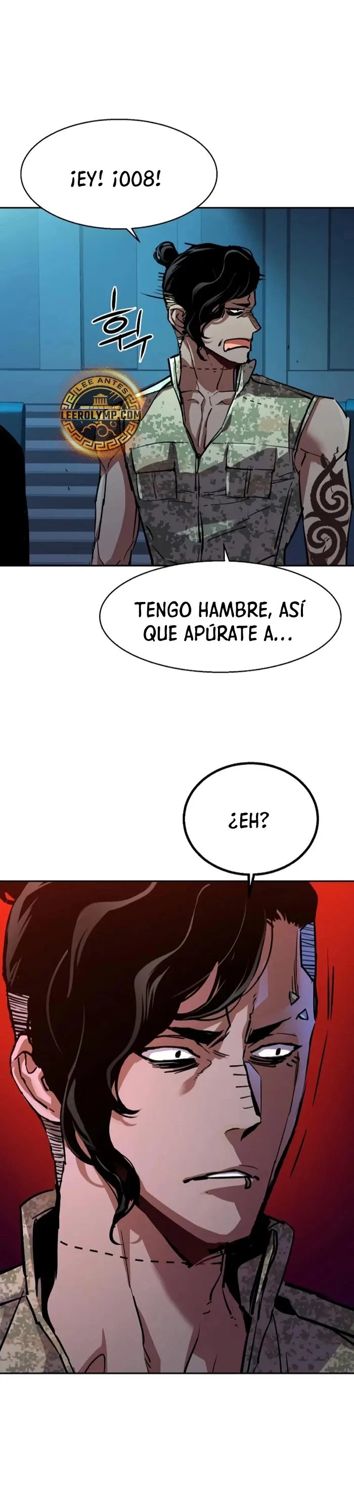 Mercenario Adolescente Capítulo 205 en Línea - página 12