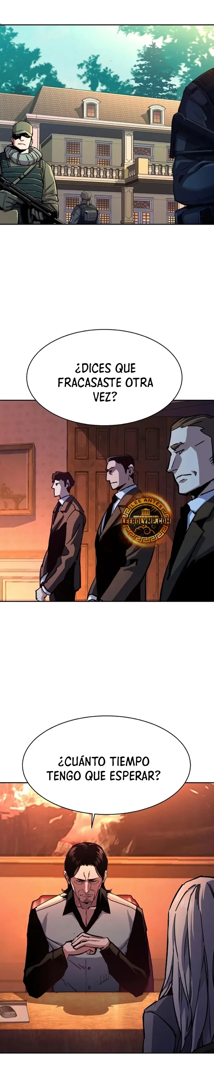 Mercenario Adolescente Capítulo 205 en Línea - página 15