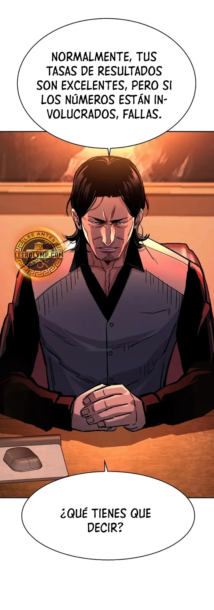 Mercenario Adolescente Capítulo 205 en Línea - página 18