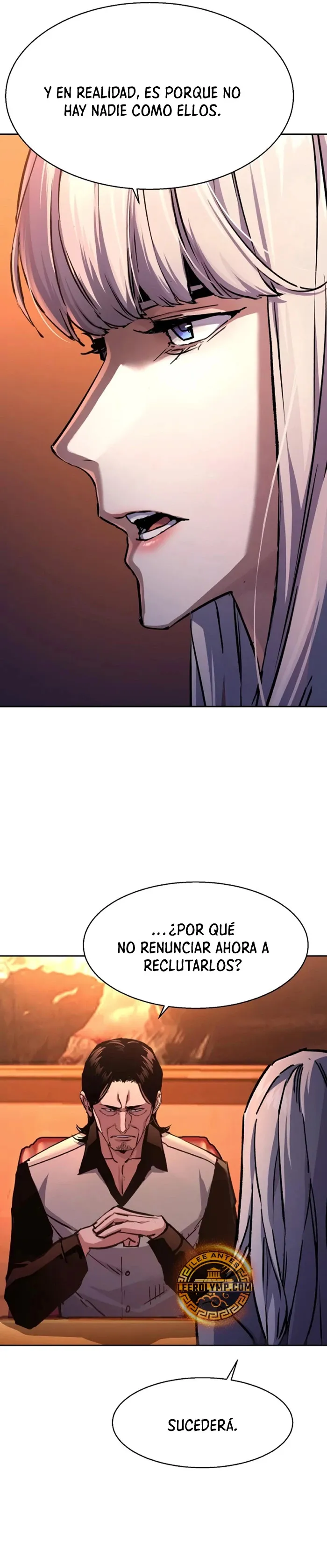 Mercenario Adolescente Capítulo 205 en Línea - página 20