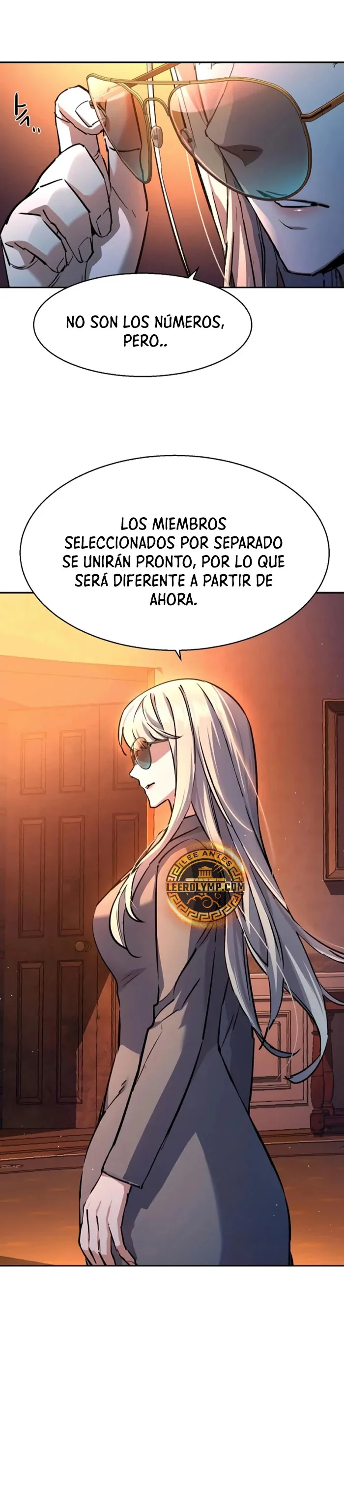Mercenario Adolescente Capítulo 205 en Línea - página 21