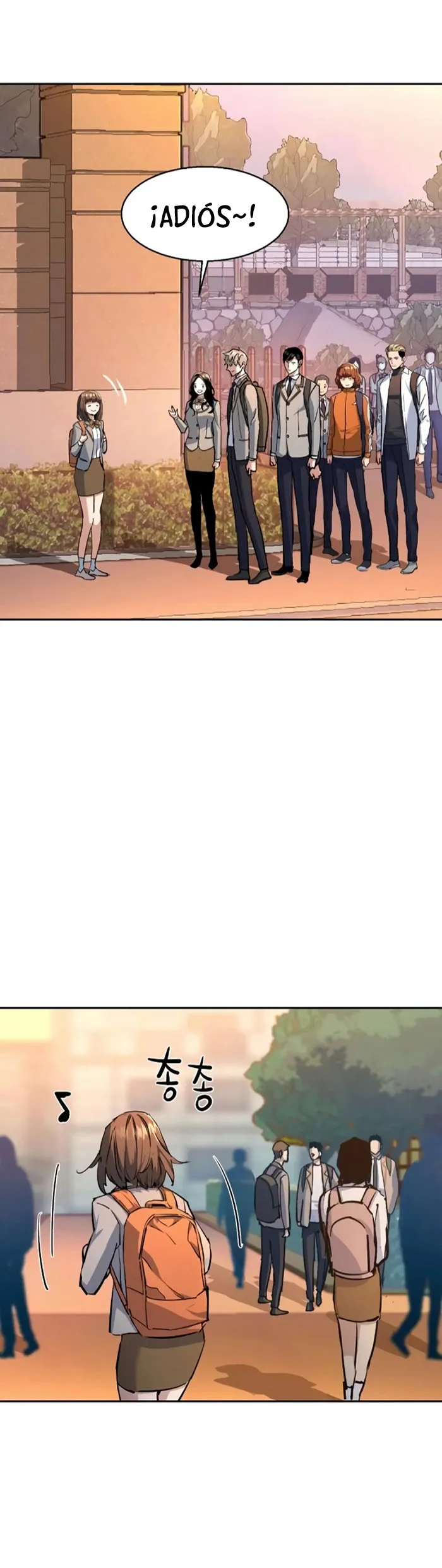 Mercenario Adolescente Capítulo 205 en Línea - página 24