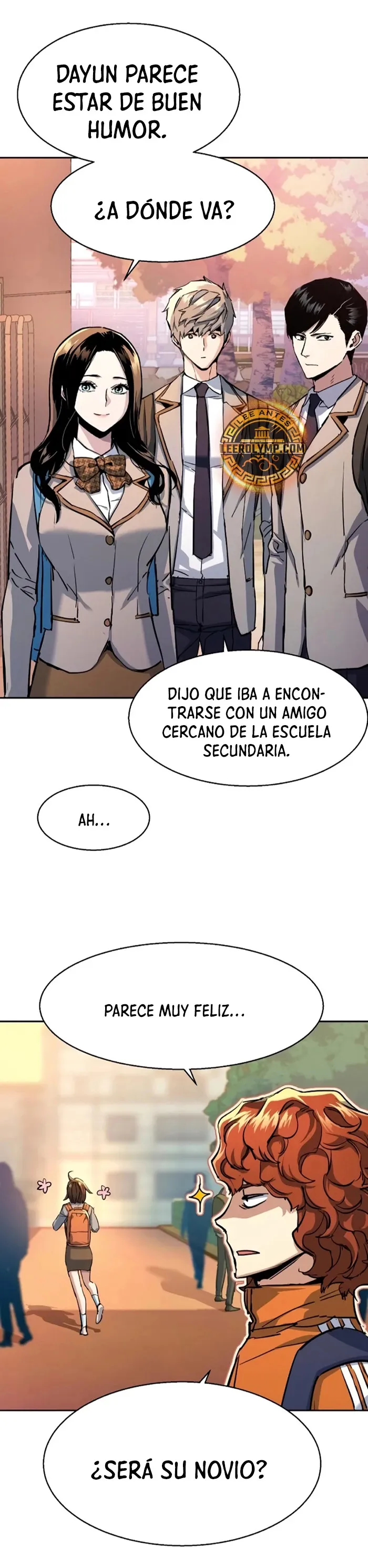 Mercenario Adolescente Capítulo 205 en Línea - página 25