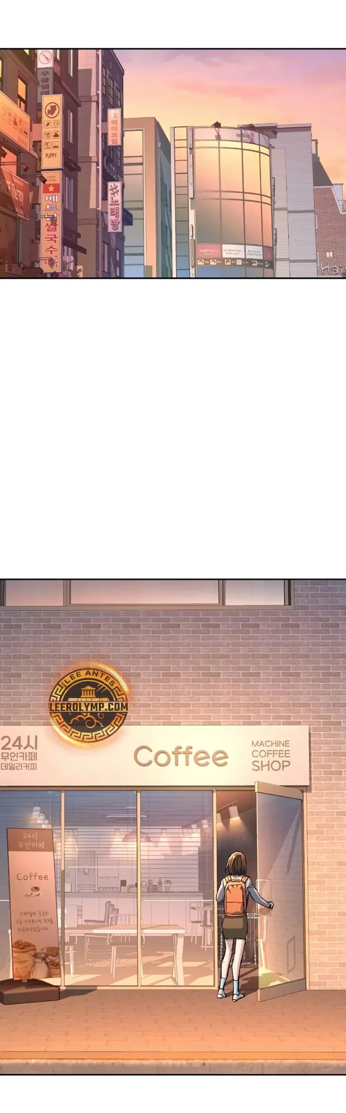 Mercenario Adolescente Capítulo 205 en Línea - página 27