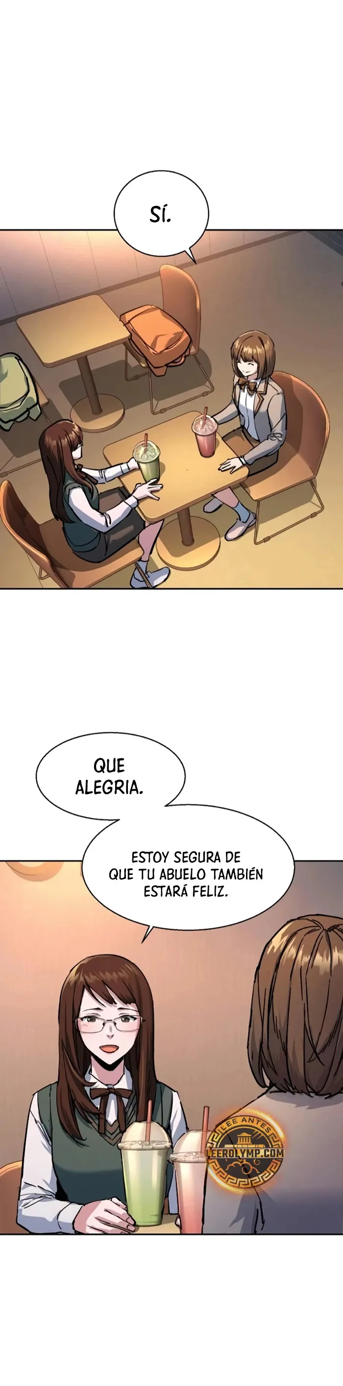 Mercenario Adolescente Capítulo 205 en Línea - página 33