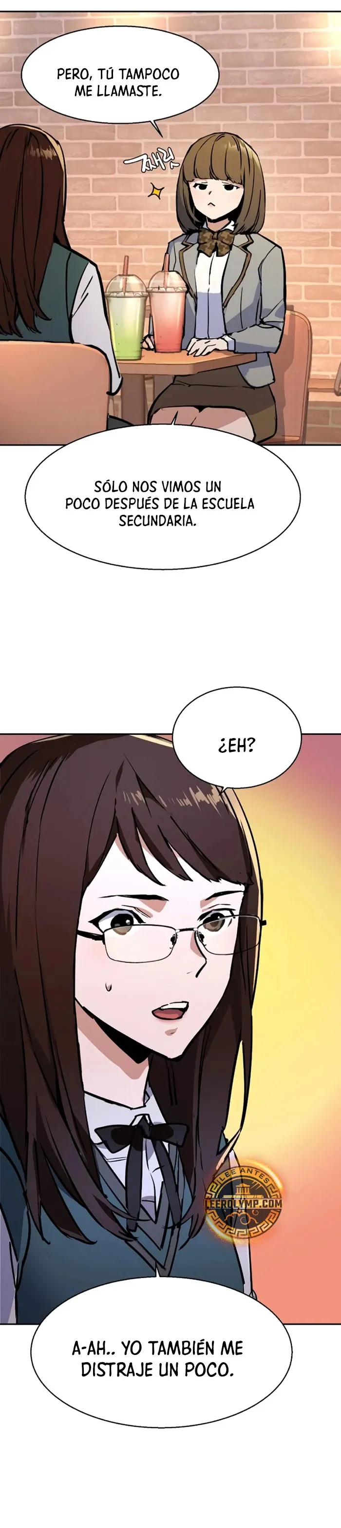 Mercenario Adolescente Capítulo 205 en Línea - página 36