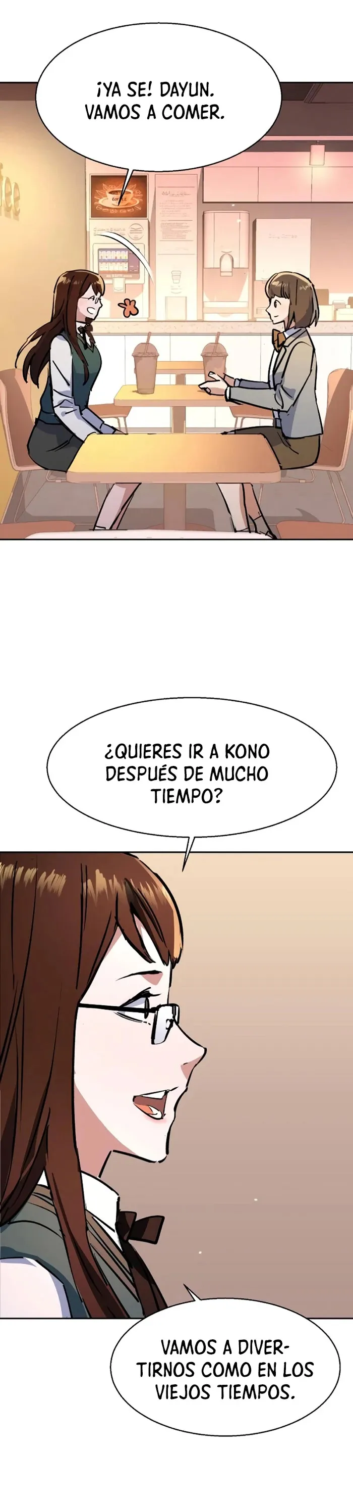 Mercenario Adolescente Capítulo 205 en Línea - página 37