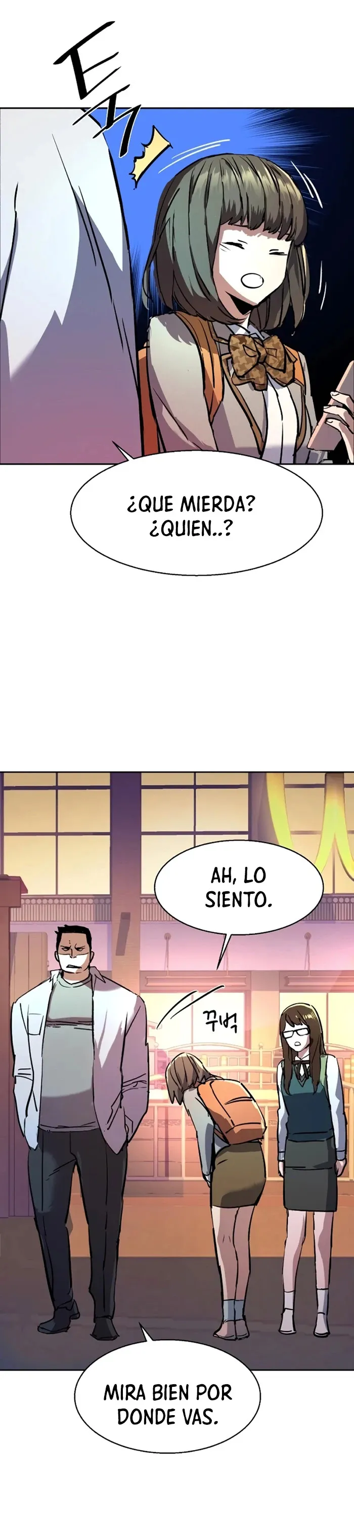 Mercenario Adolescente Capítulo 205 en Línea - página 41