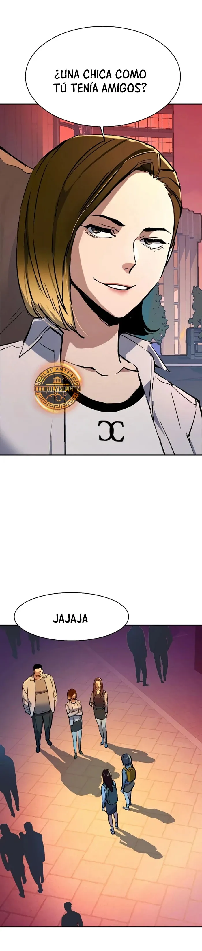 Mercenario Adolescente Capítulo 205 en Línea - página 45