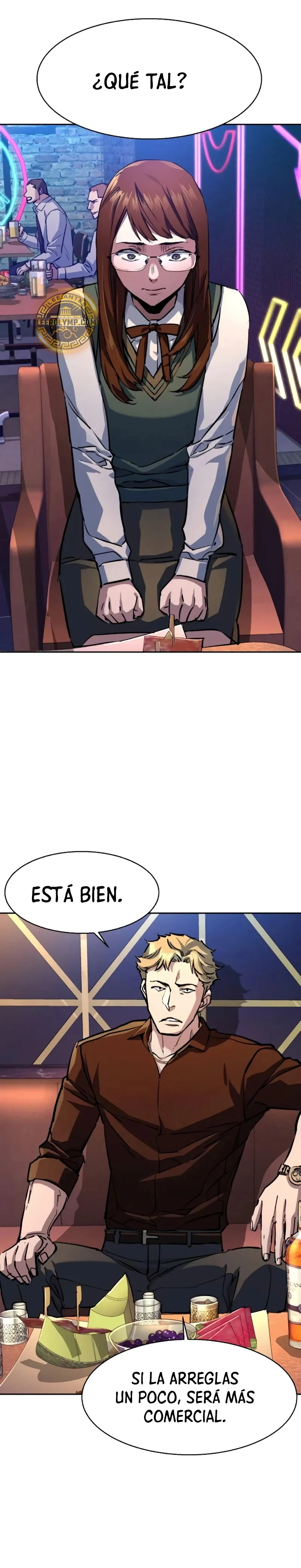 Mercenario Adolescente Capítulo 207 en Línea - página 3