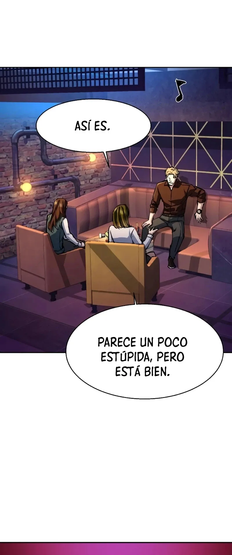 Mercenario Adolescente Capítulo 207 en Línea - página 4